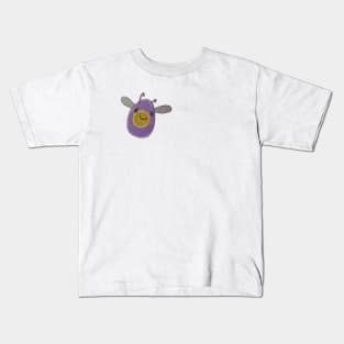 Phosphor Slime Kids T-Shirt